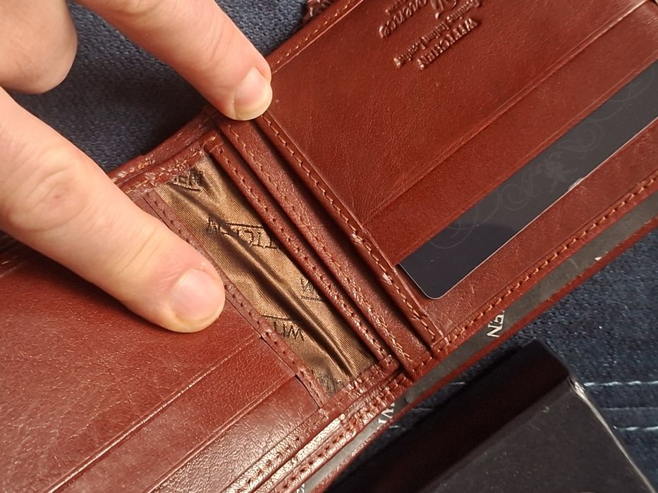 Wittchen, nowy portfel męski