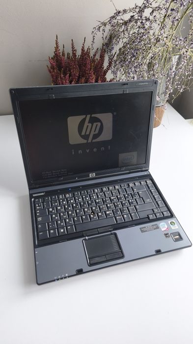 Продам ноутбук HP Compaq 6910p/Intel Core 2Duo T8100/320HDD/4GB/Win_10