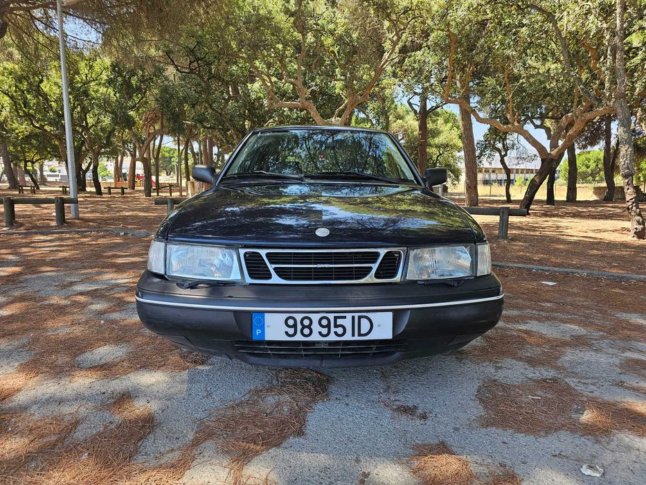 Saab 900 2.0  Caixa Automática foto 4