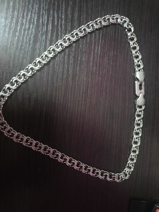 Srebrny łańcuszek92g