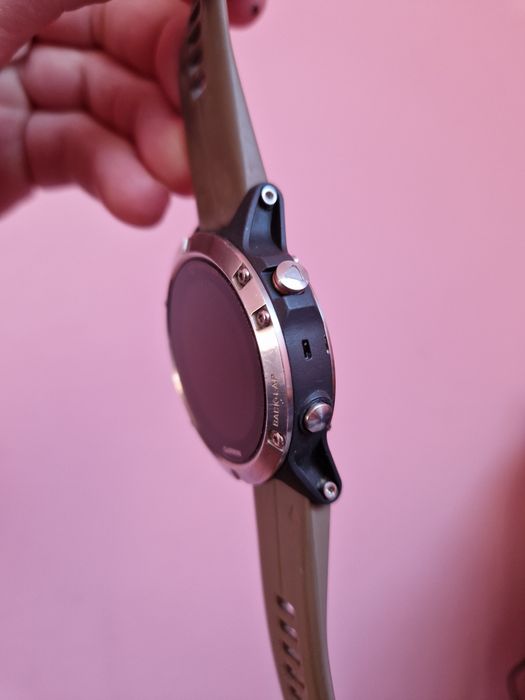 Garmin Fenix 5 100 meters GPS/glonass