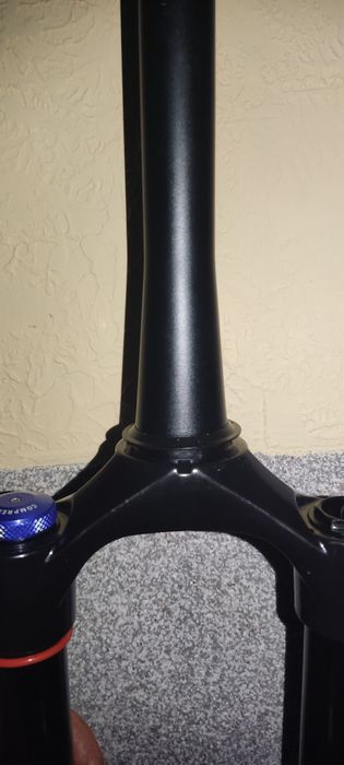 Вилка повіряно масляна   Nanlio (29) 34 (140мм-160мм)