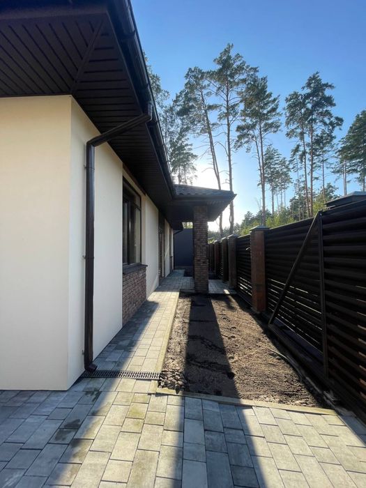 Будинок у Лісовій Бучі з газом