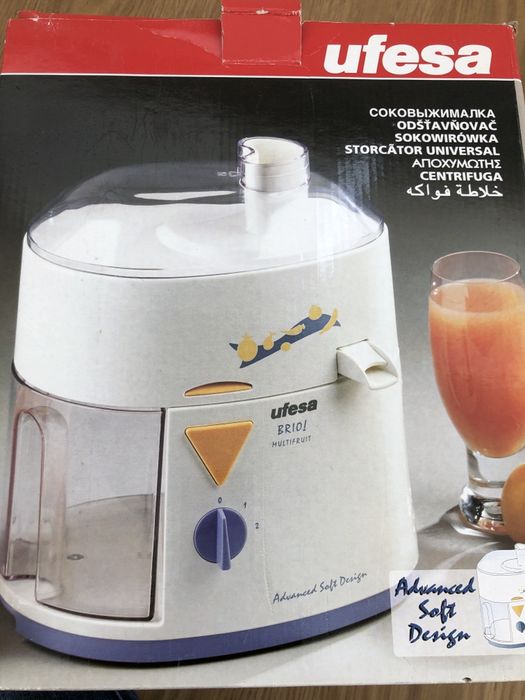 Centrifugadora como nova!