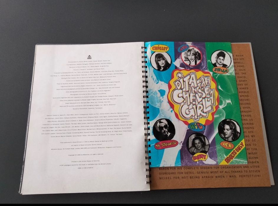 Livro da Madonna
