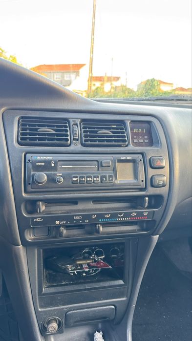 Vendo Toyota Starvan 2.0