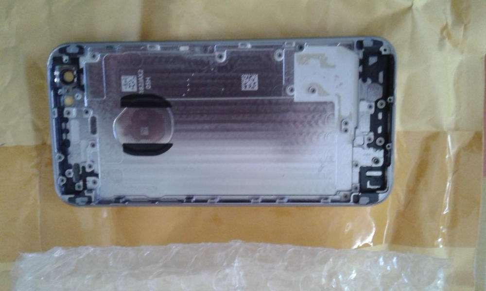 Iphone 6S - Tampa traseira - Nova