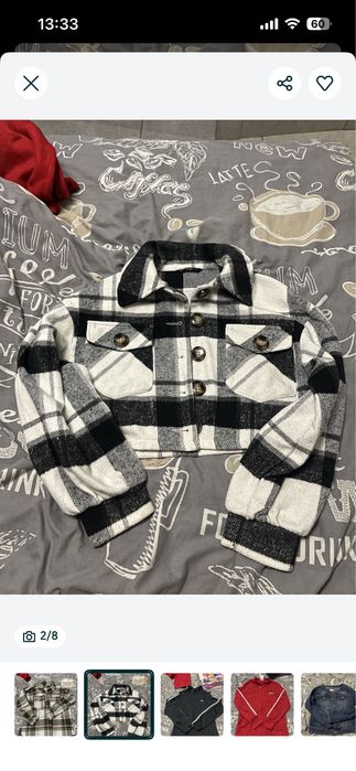 Рубашка у клітинку