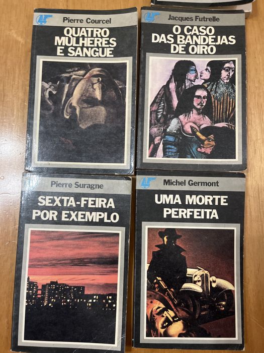 Coleção de l5 livros