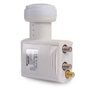 Konwerter satelitarny unicable Opticum 24 kanały! 1xSCR ,2xLegacy NOWY