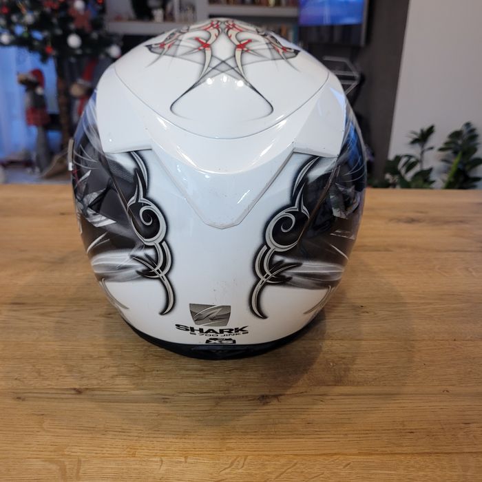 Kask motocyklowy Shark S700