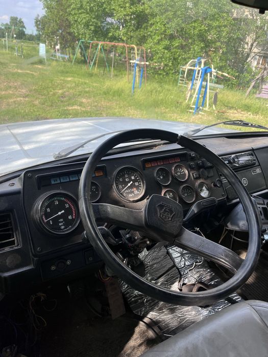 Самоскид ГАЗ 3309