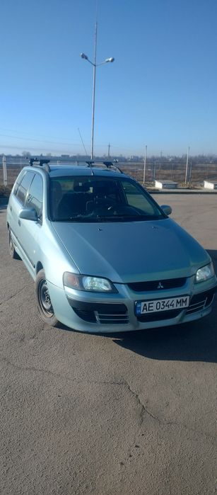Mitsubishi Space Star1.3