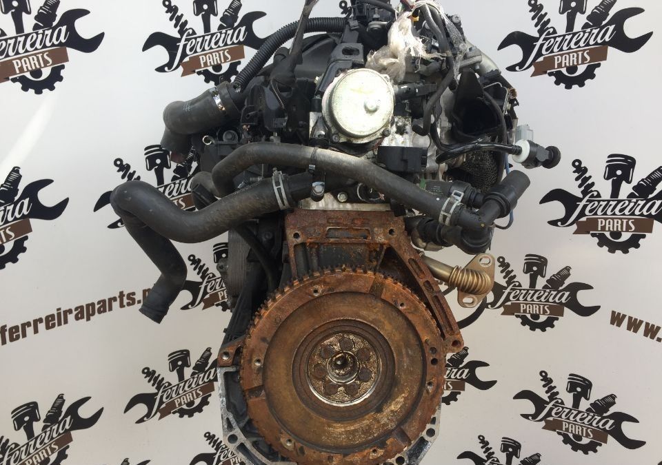 Motor Renault Clio Iv Ref: K9K608, K9K612, K9K628, K9K638, K9K639