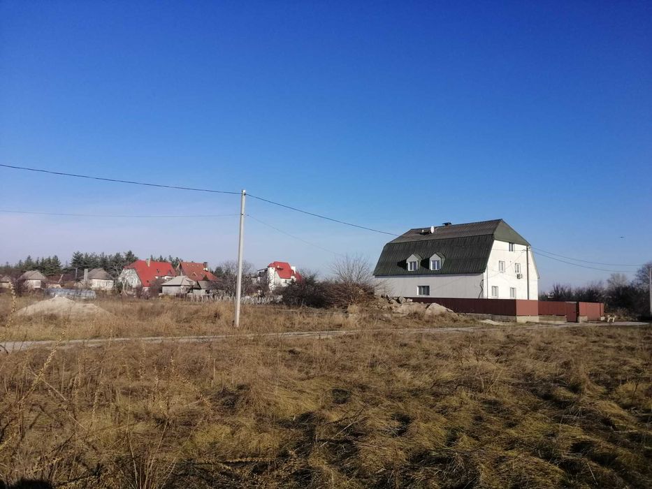 Продам Участок в Куриловке .