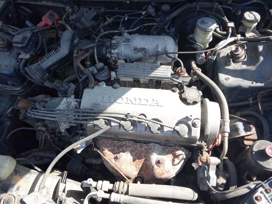 Motores Completos HONDA