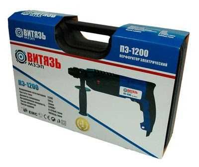 ПРОДАМ! Перфоратор Витязь ПЭ-1200