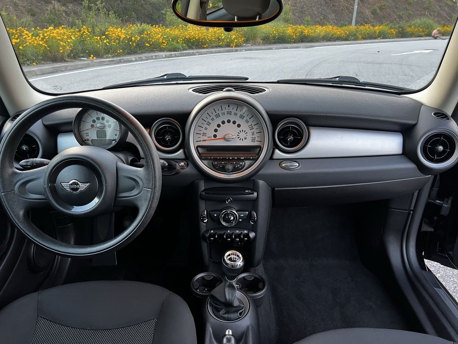 Mini Cooper Clubman D 1.6