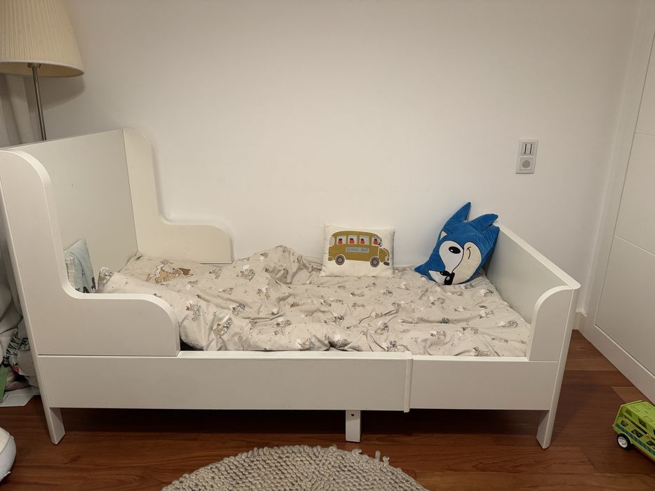 Cama Criança Extensivel BUSUNGE