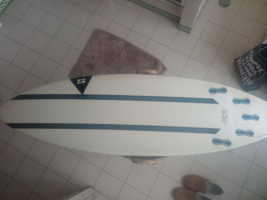 Prancha de surf Simon Anderson Epoxy