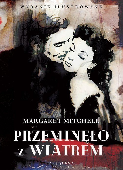Przeminęło Z Wiatrem Mitchell Margaret
