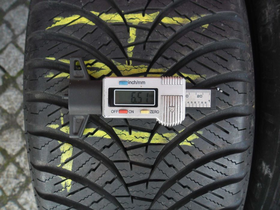 Para opon Falken Euroall season AS210 205/55R16 91H