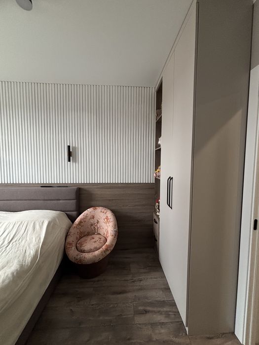 Трикімнатна квартира, ліс і набережна! Зручний виїзд на Київ!