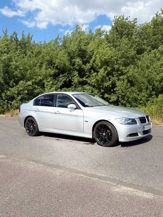 BMW E90 320d 2006 sprzedam lub zamienię