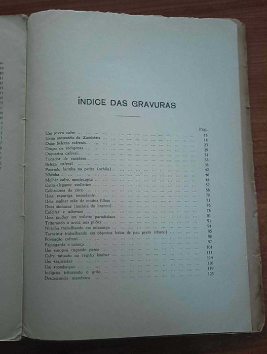 Os cafres, seus usos e costumes por Francisco Gavicho de Lacerda (1944)