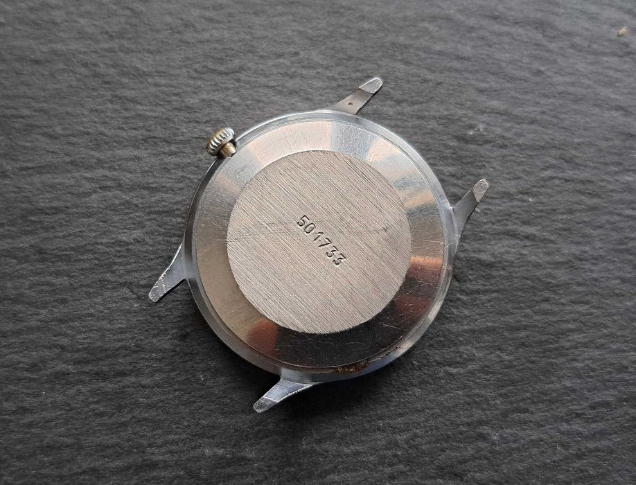 Slava Mikrokratka radziecki zegarek vintage