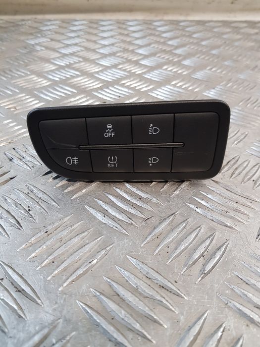 Panel Przełącznik Sterowanie Świateł Esp Set Fiat Tipo Ii 20R-