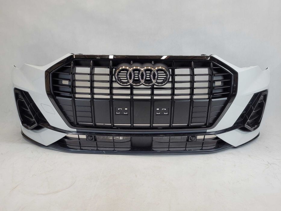 Audi Q3 83A Q3 8U бампер рест дорест