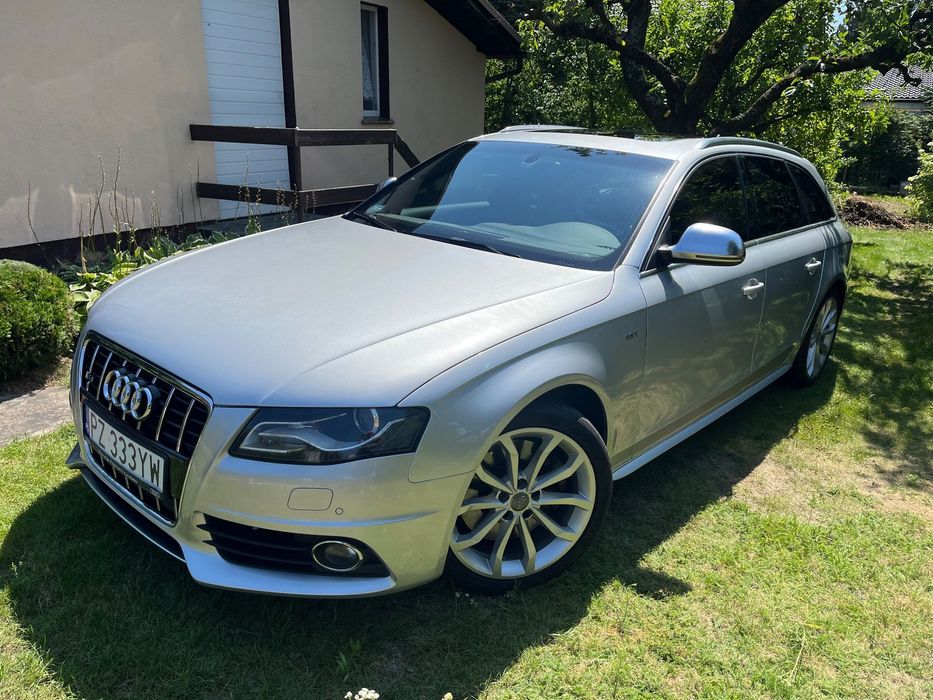 Audi S4 Avant