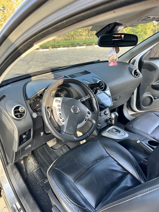 Nissan Oashqai j10