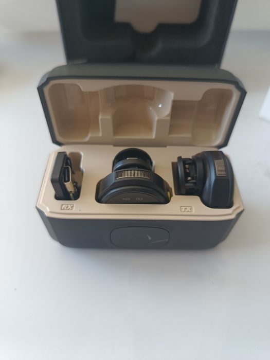 Mikrofon krawatowy neewer lavalier km 18 do USB nowy