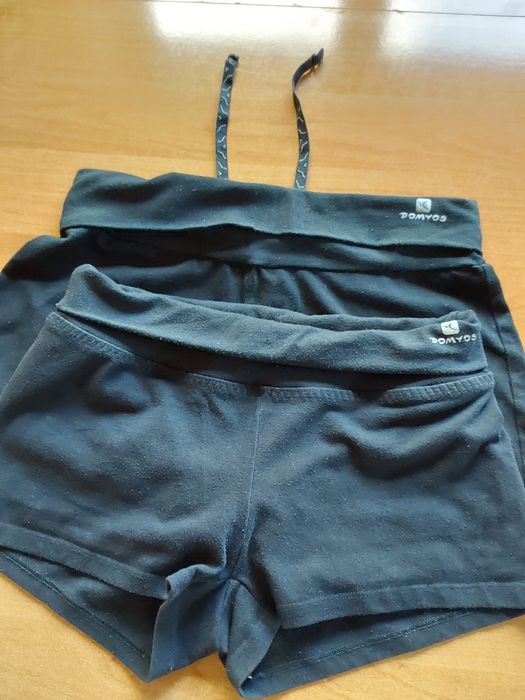 Zestaw sportowy damski S/M w bardzo dobrym stanie + gratis