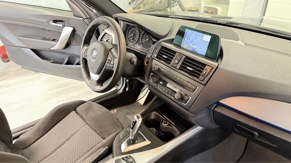 BMW 116 D Pack M foto 4