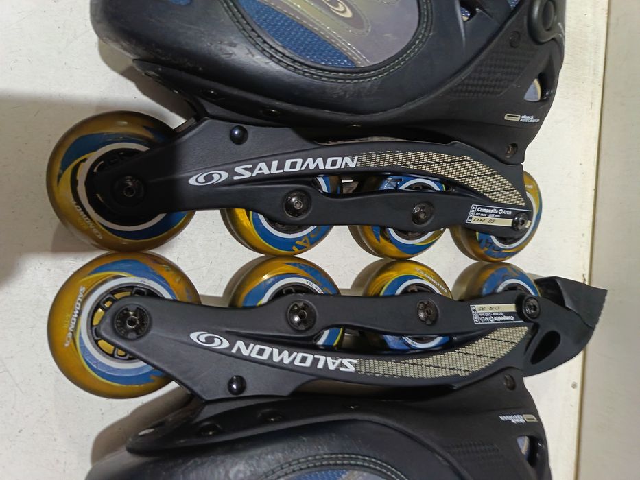 Rolki sportowe SALOMON rozmiar 42