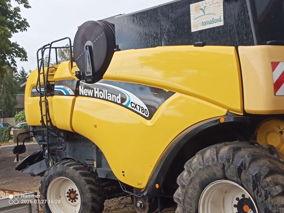 New Holland cx 780
