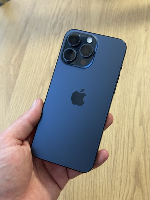 iPhone 15 pro max 256 GB ідеал  гарантія магазин айфон про макс