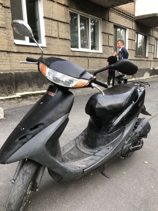 Honda     dio     34