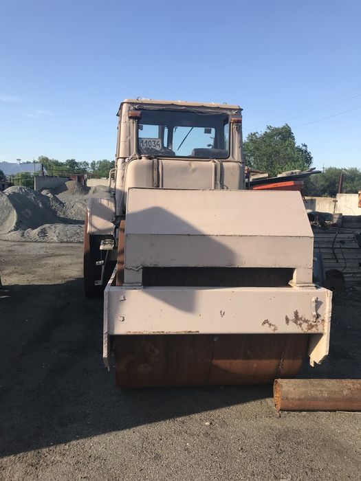 Каток ХТЗ 150 …