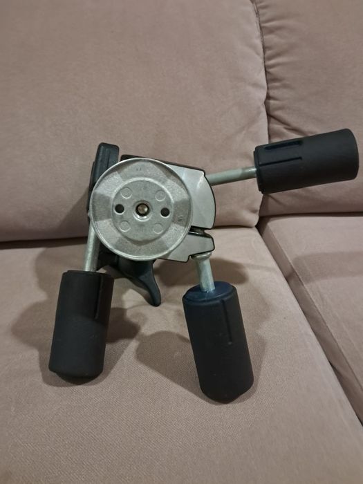 Cabeça de tripé Manfrotto 029