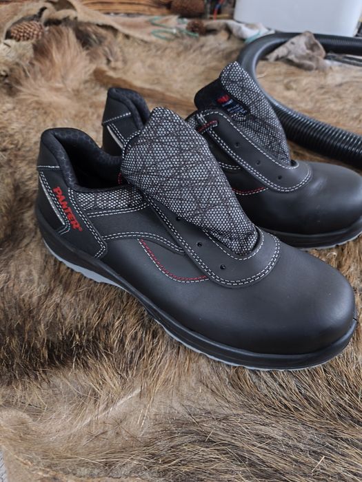 Nowe buty robocze BHP.metalowy nosek