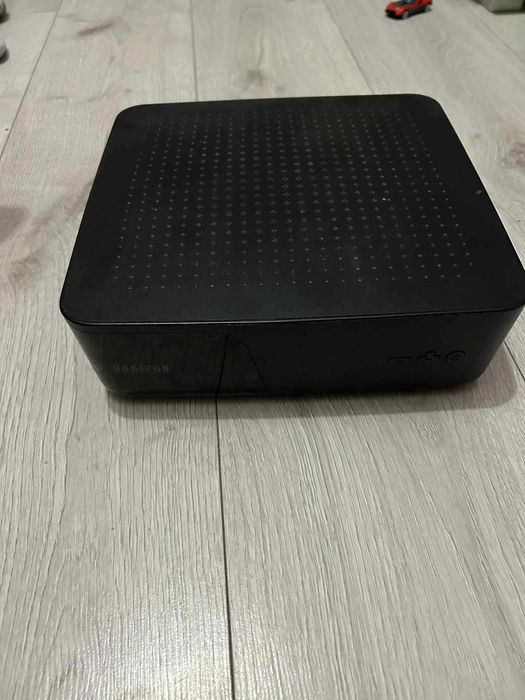 Dekoder ARRIS DMC7002KLG + Pilot