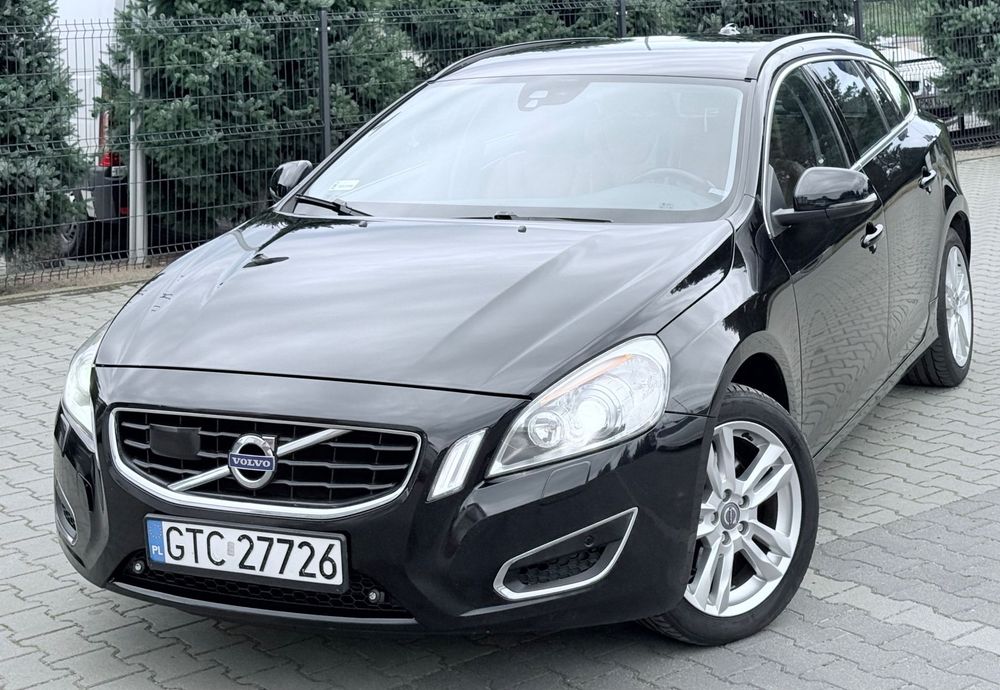 Volvo V60