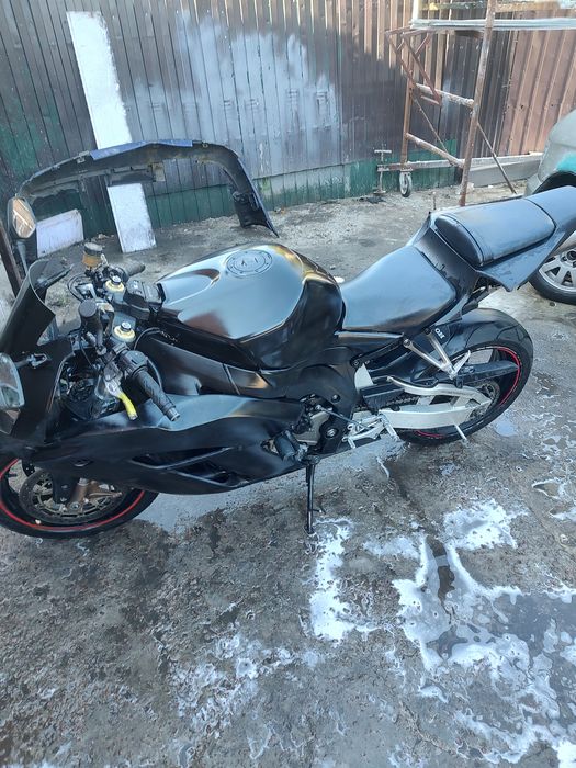 продам мотоцикл Honda cbr 1000rr