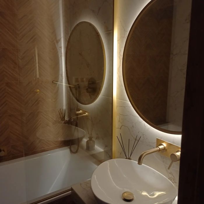 Kompleksowe usługi remontowe remonty mieszkań wykończenia wnętrz