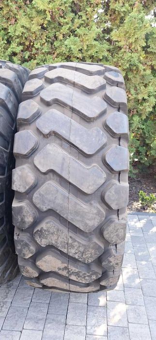 OPONA 26.5R25 E-3/L-3 W-2 32PR TL 26.5-25 WYTRZYMAŁA OPONA PRZEMYSŁOWA | MOCNA KONSTRUKCJA, Dostawa darmowa FV Cena brutto