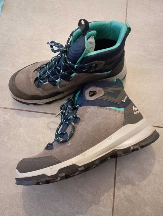 Buty trekkingowe chłopięce, rozmiar 39